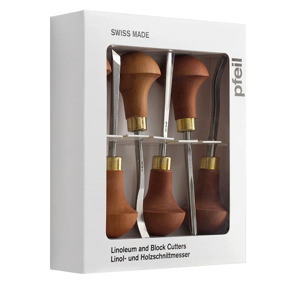 Pfeil Tool Set A