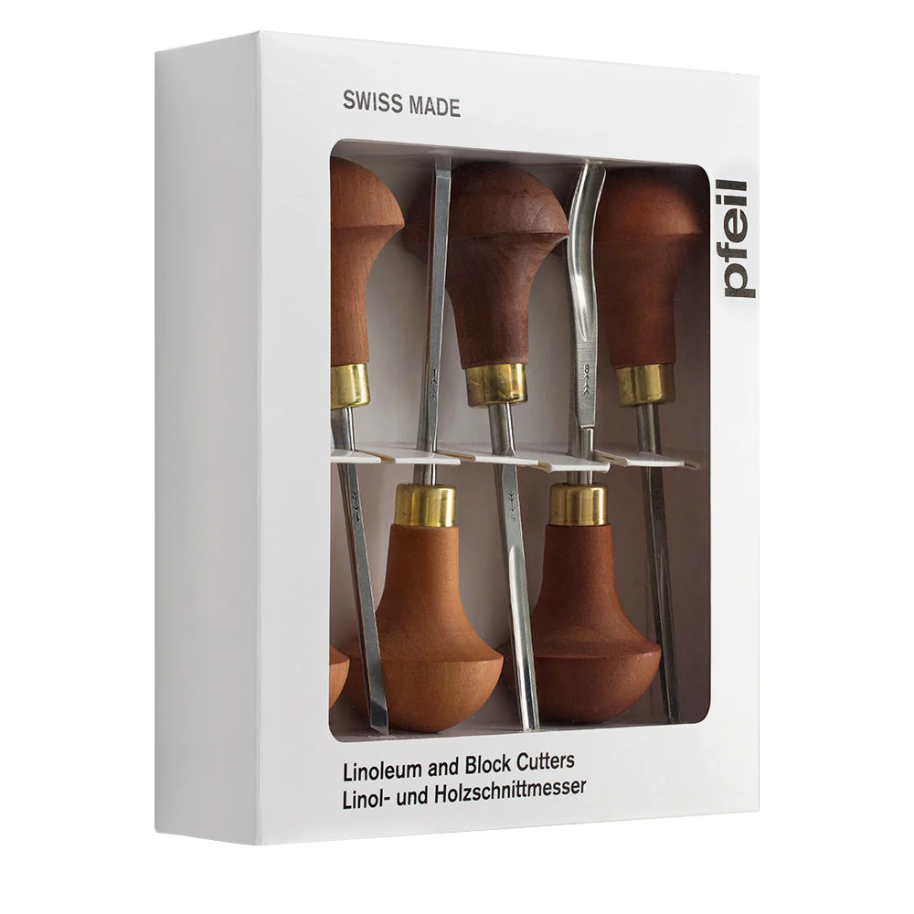 Pfeil Tool Set D