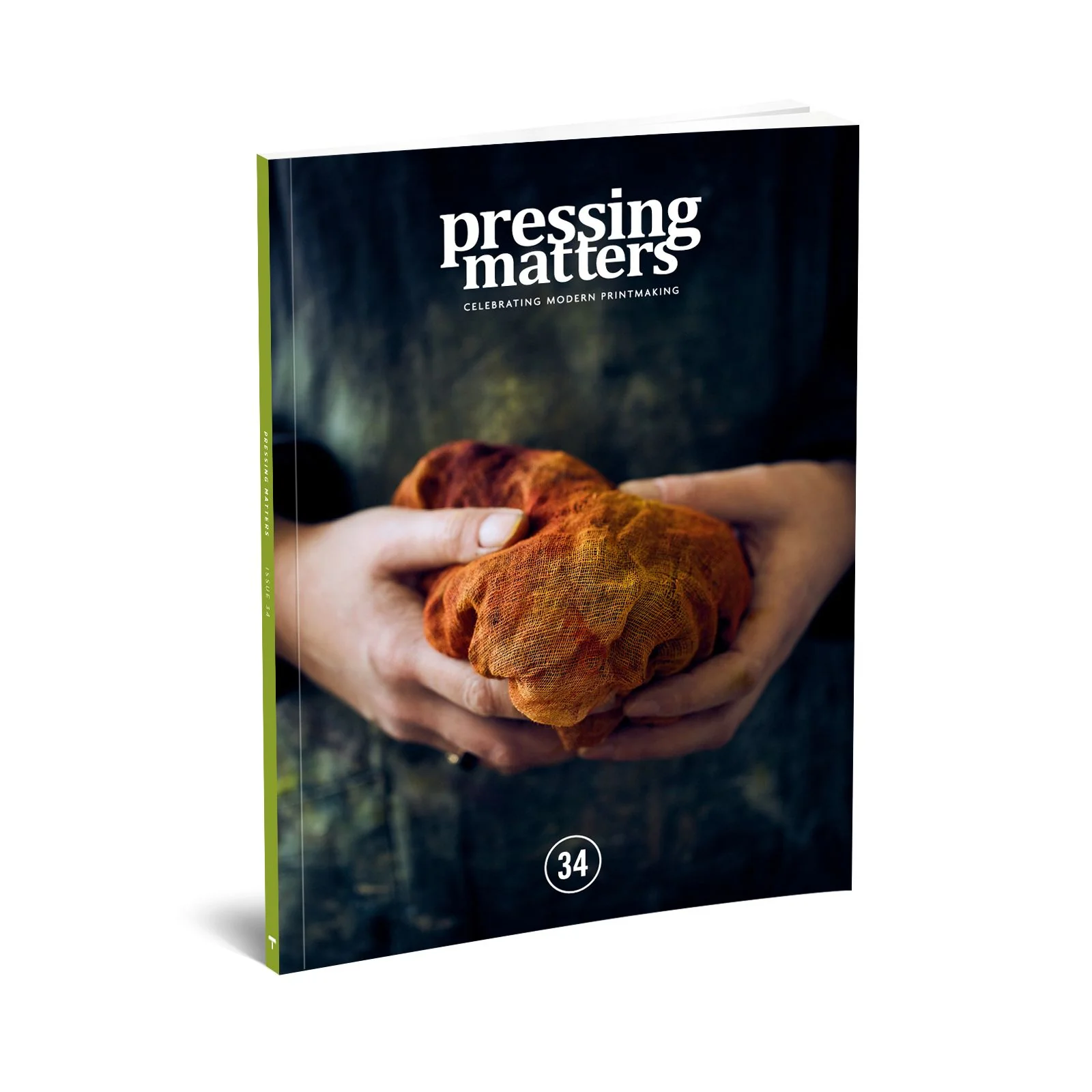 Pressing Matters Magazine