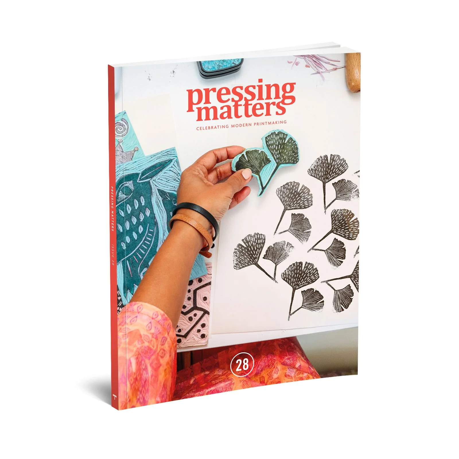 Pressing Matters Magazine - Image 11