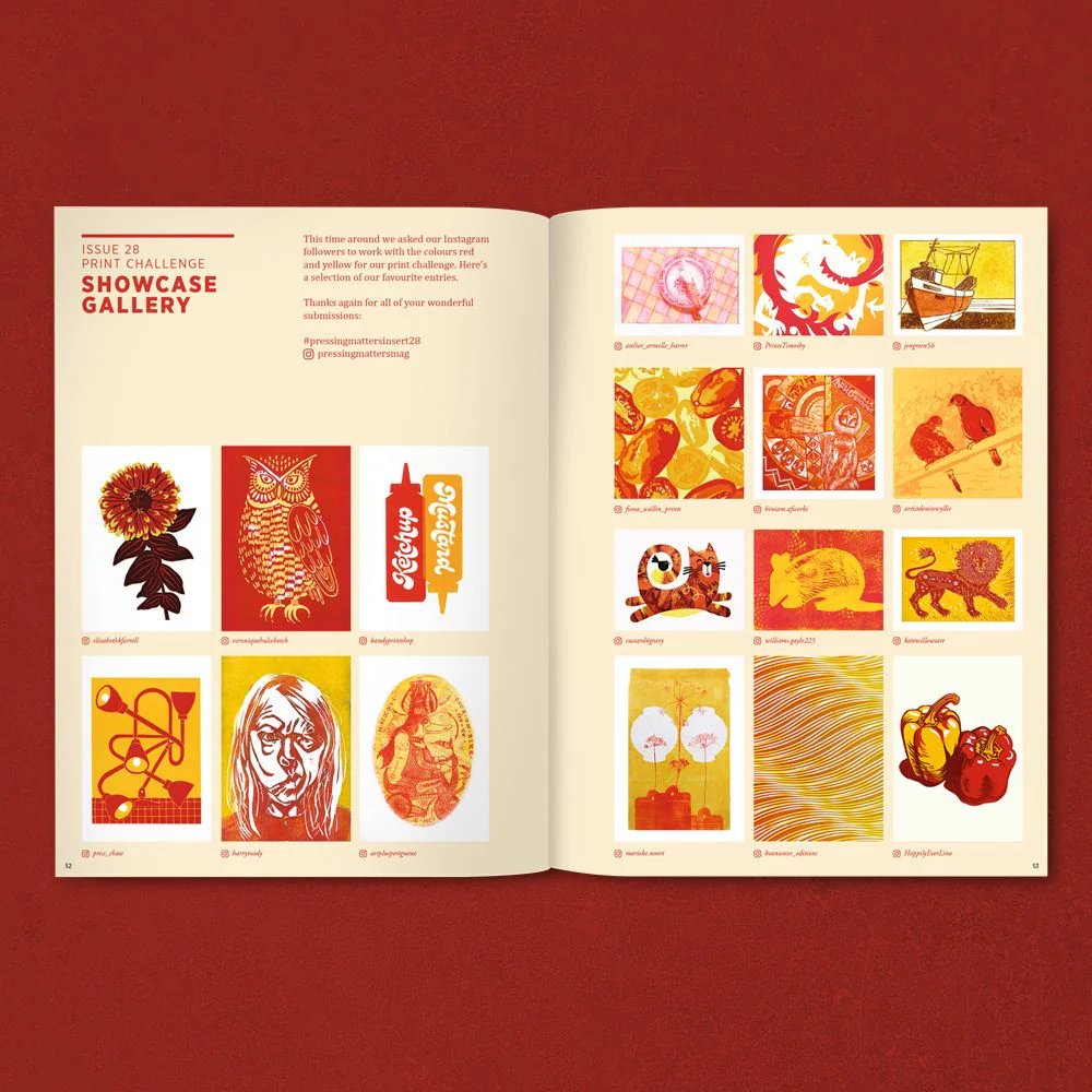 Pressing Matters Magazine - Image 12