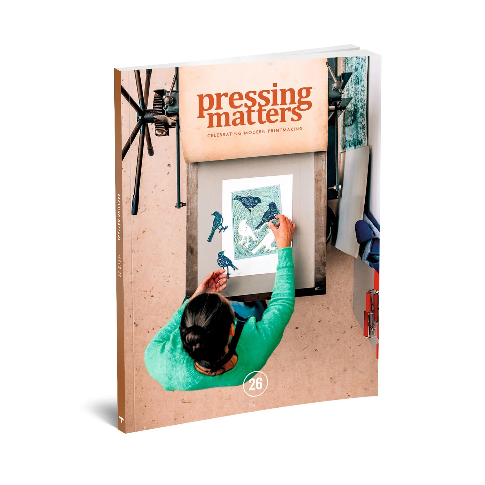 Pressing Matters Magazine - Image 15