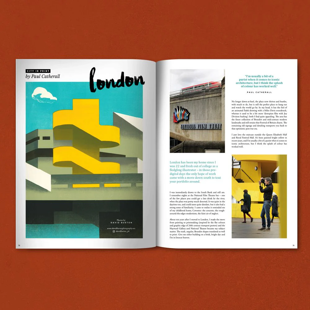 Pressing Matters Magazine - Image 16