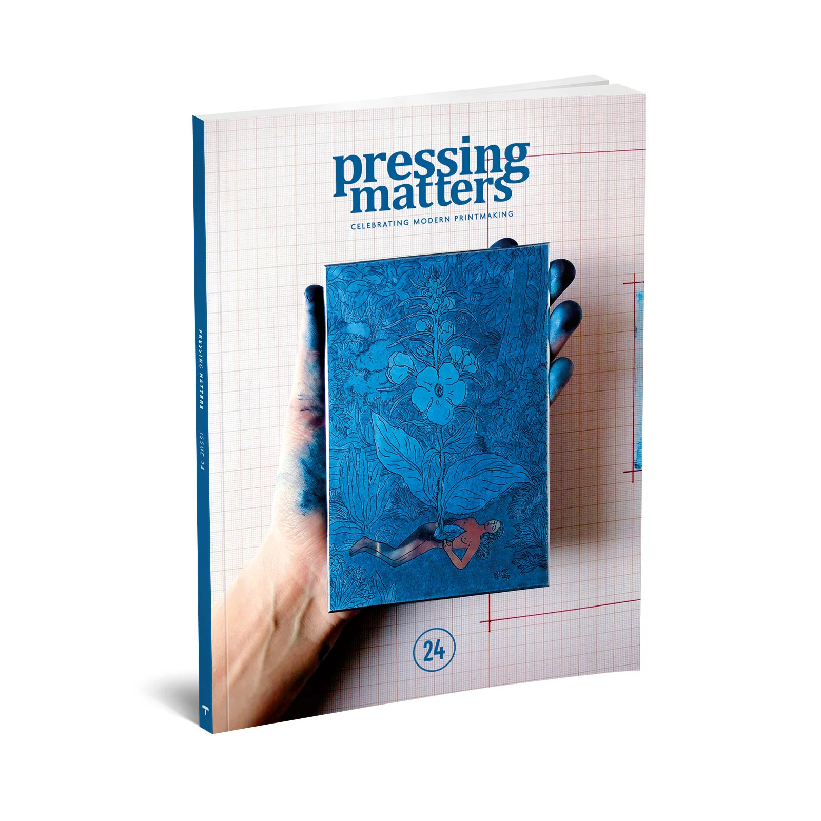 Pressing Matters Magazine - Image 19
