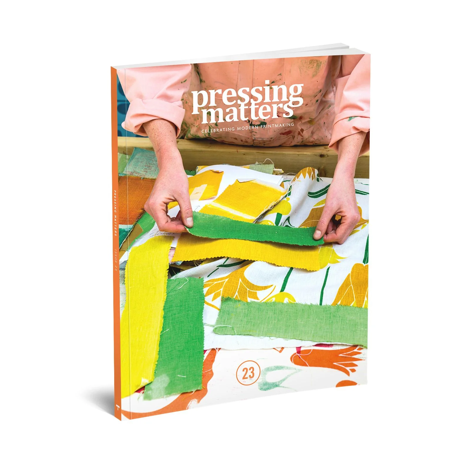 Pressing Matters Magazine - Image 21