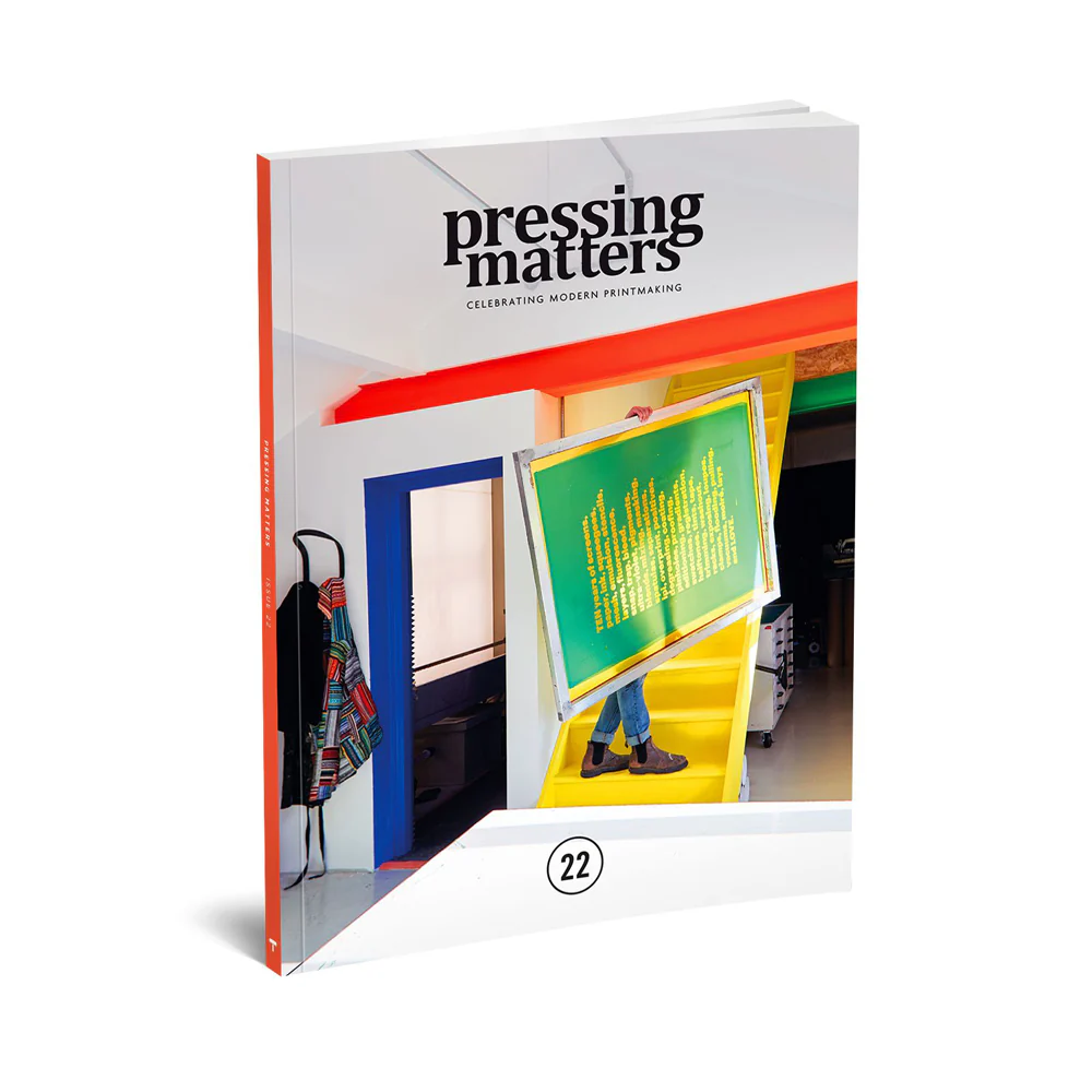 Pressing Matters Magazine - Image 23