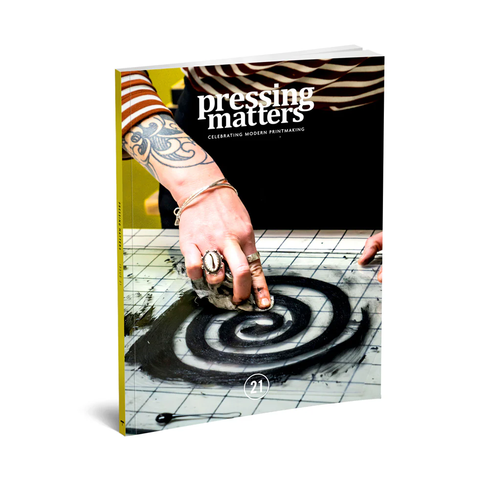 Pressing Matters Magazine - Image 25