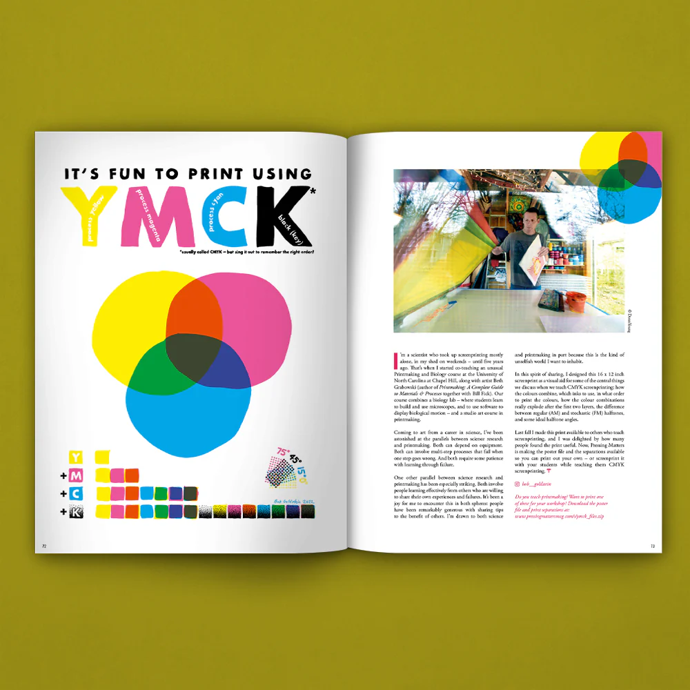 Pressing Matters Magazine - Image 26