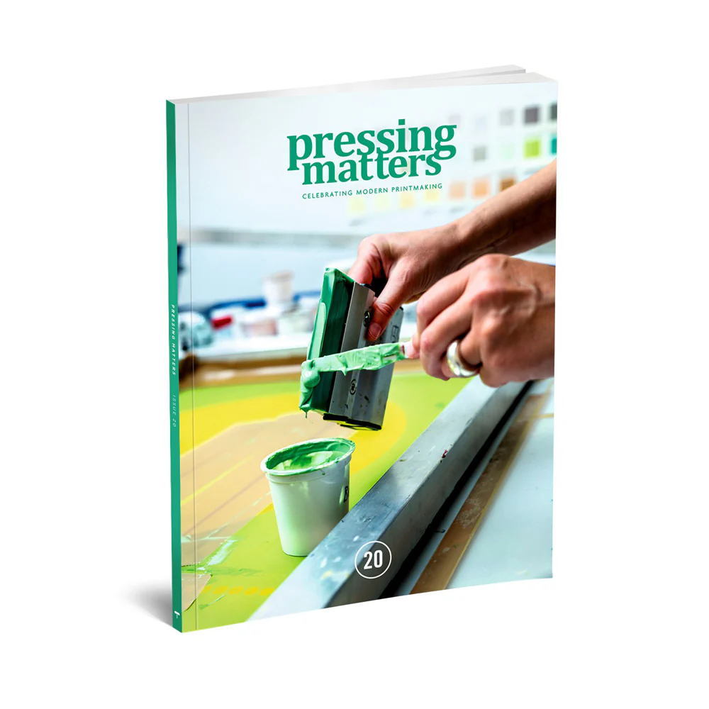 Pressing Matters Magazine - Image 27