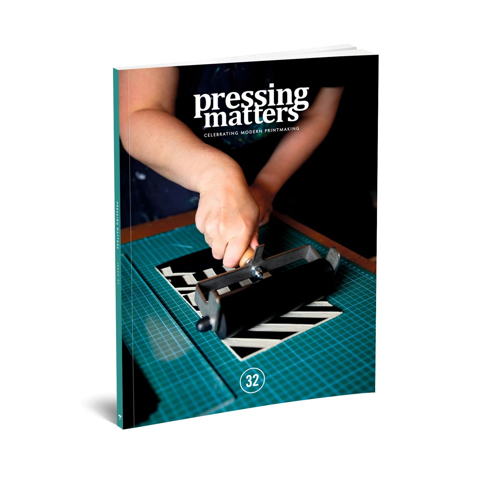 Pressing Matters Magazine - Image 29
