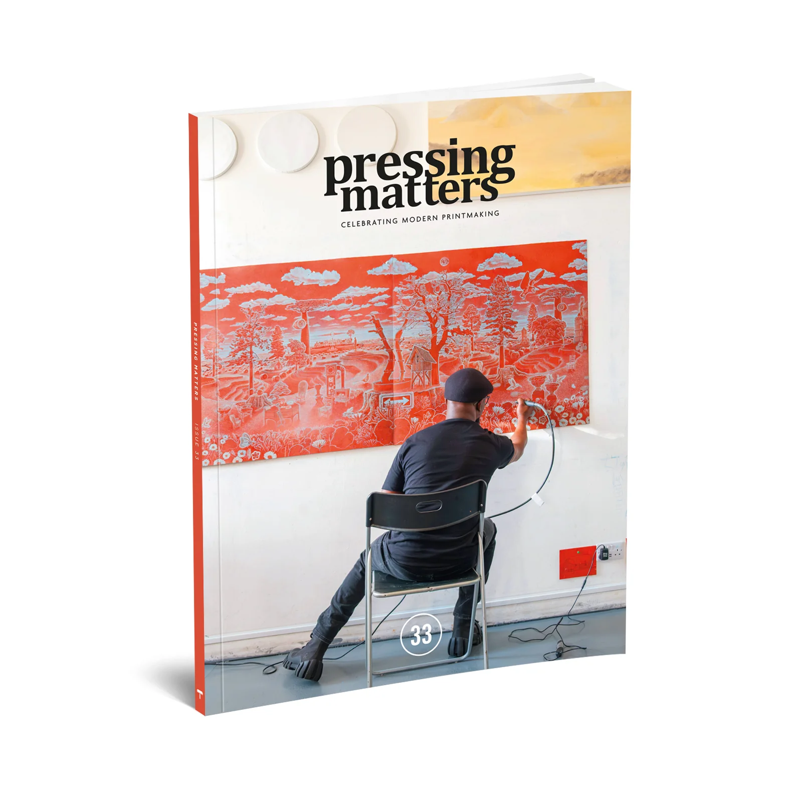 Pressing Matters Magazine - Image 3