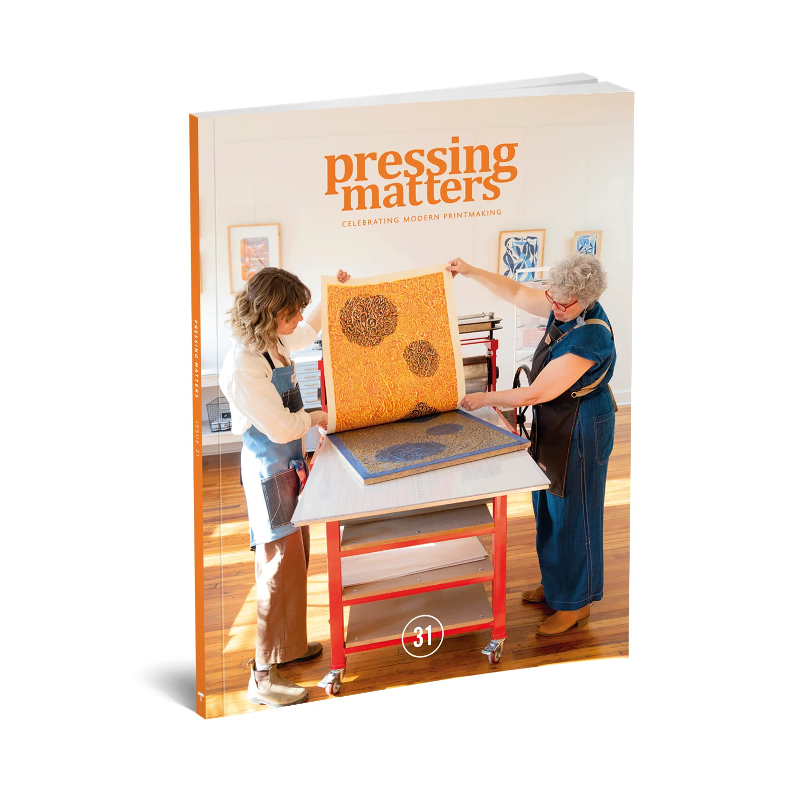 Pressing Matters Magazine - Image 5