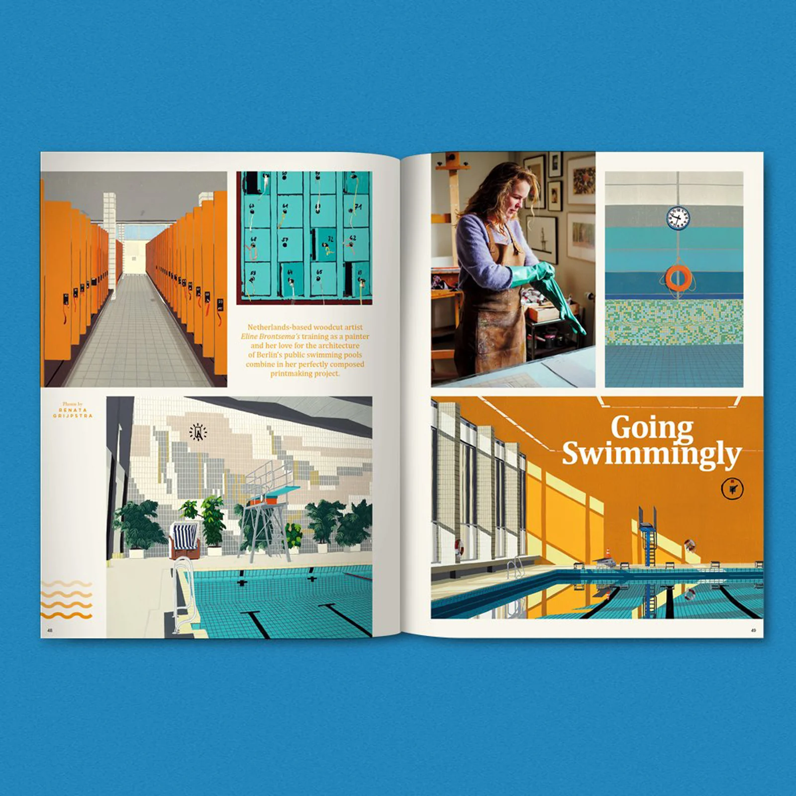 Pressing Matters Magazine - Image 8