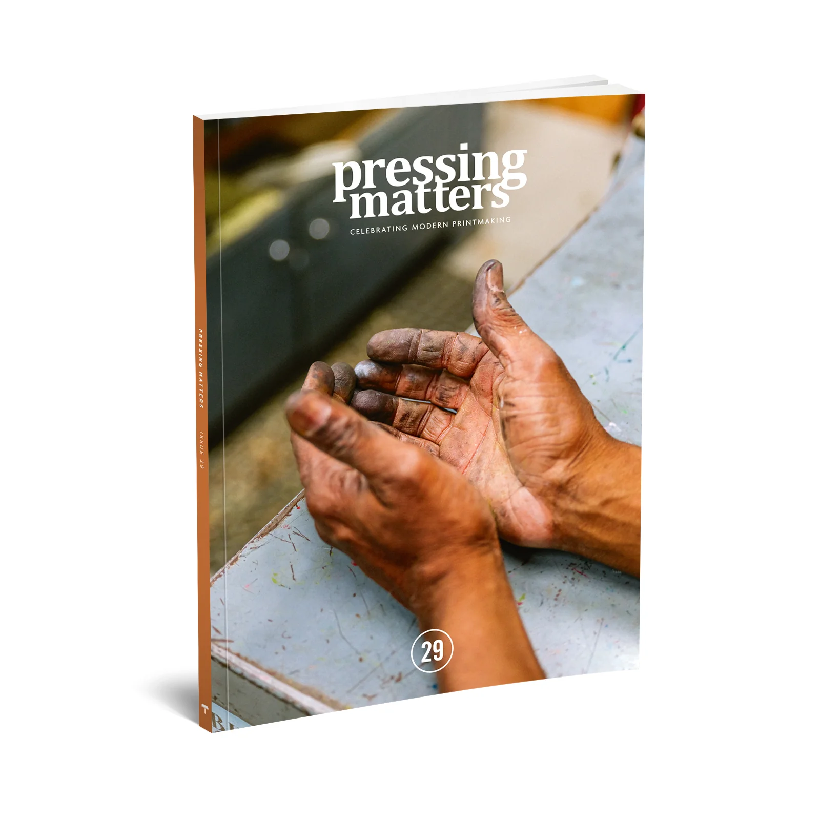 Pressing Matters Magazine - Image 9
