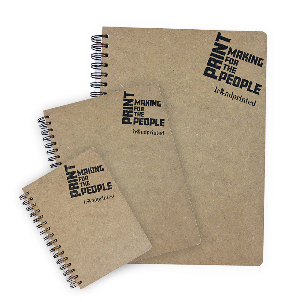 Printmaking for the People Sketchbooks