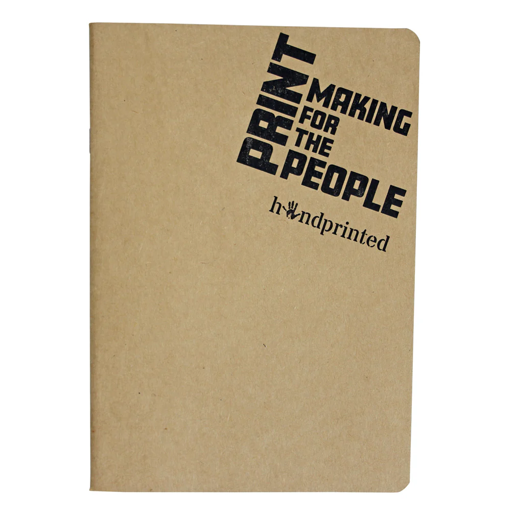 Printmaking for the People Sketchbooks - Image 2