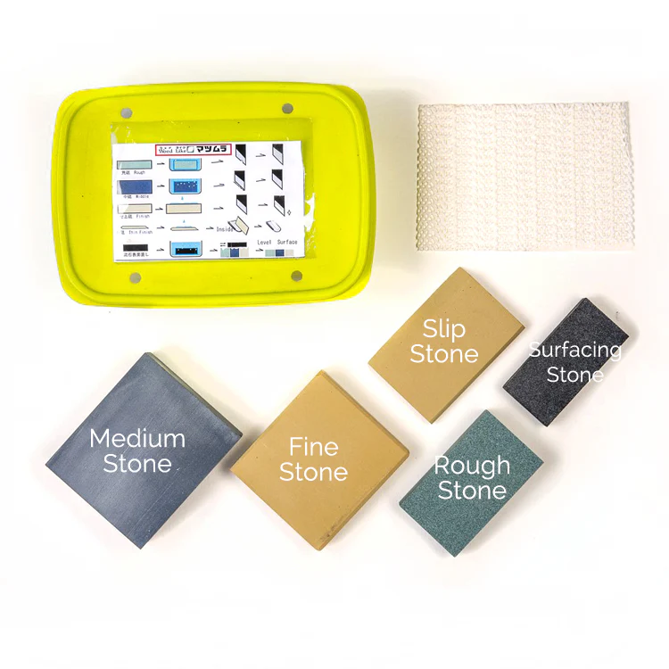 Sharpening Stone Set - Image 2