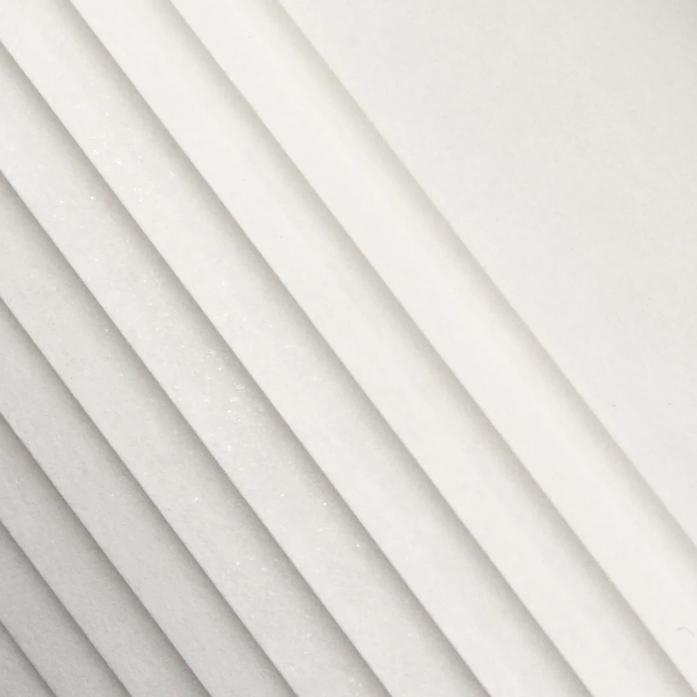 Awagami Silk Pure White Paper - Image 2