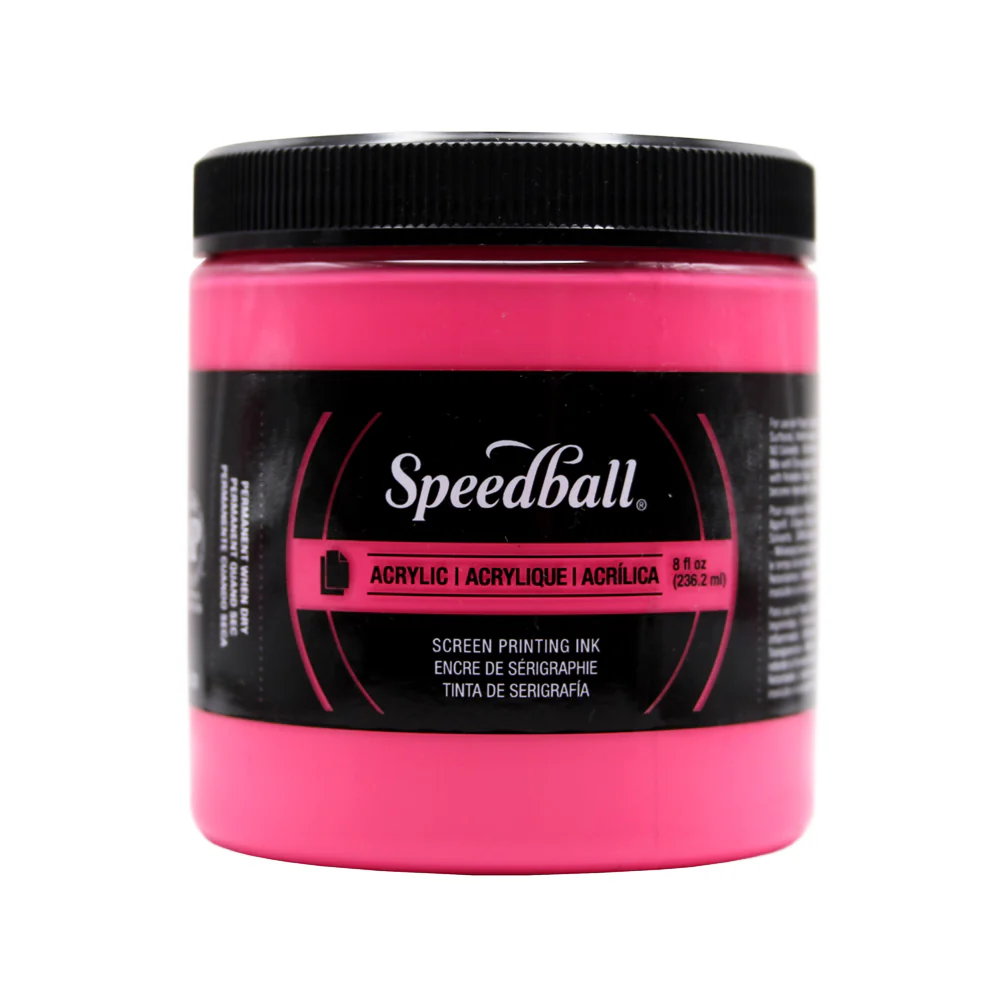 Speedball Acrylic Screen Printing Inks - Image 3