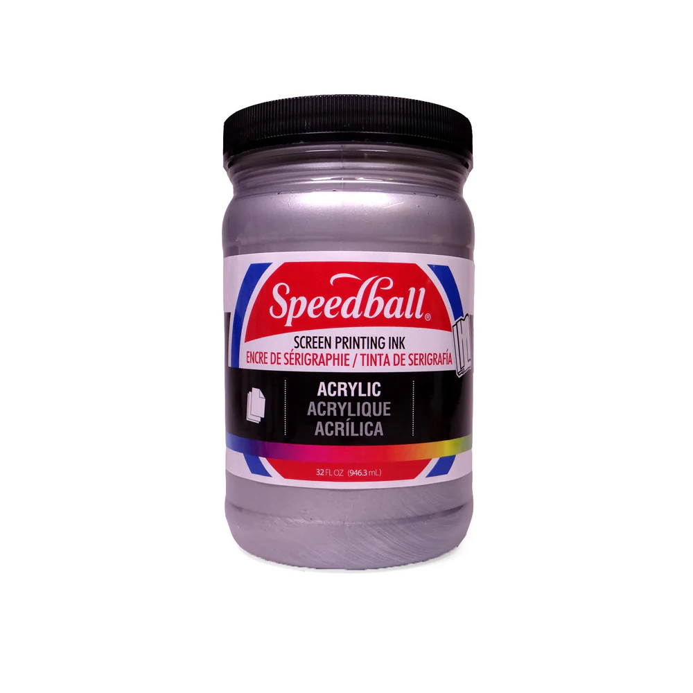 Speedball Acrylic Screen Printing Inks - Image 4