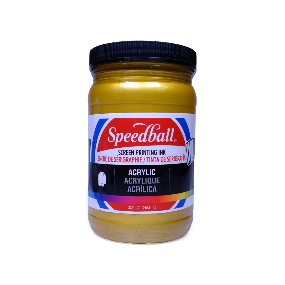 Speedball Acrylic Screen Printing Inks - Image 5