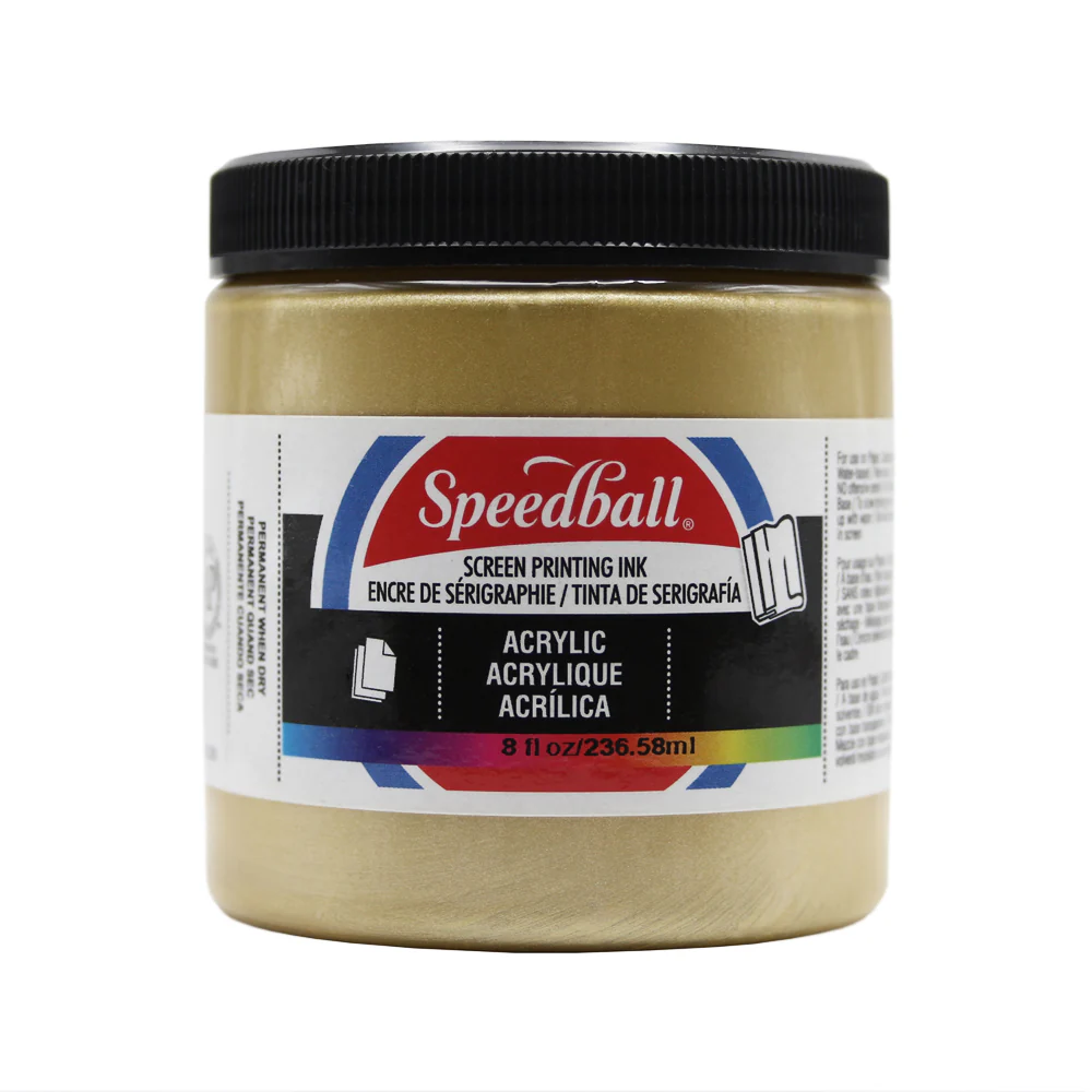 Speedball Acrylic Screen Printing Inks - Image 6