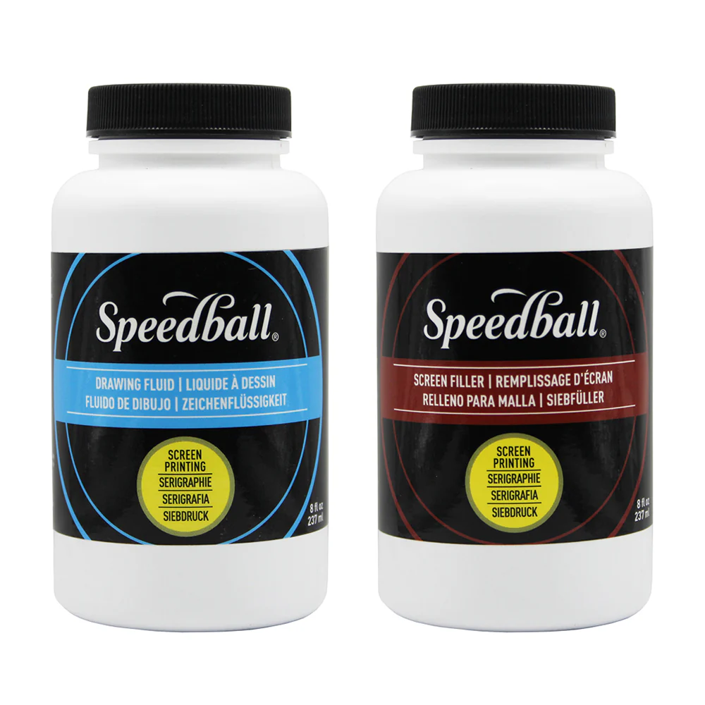Speedball Drawing Fluid and Filler Kit