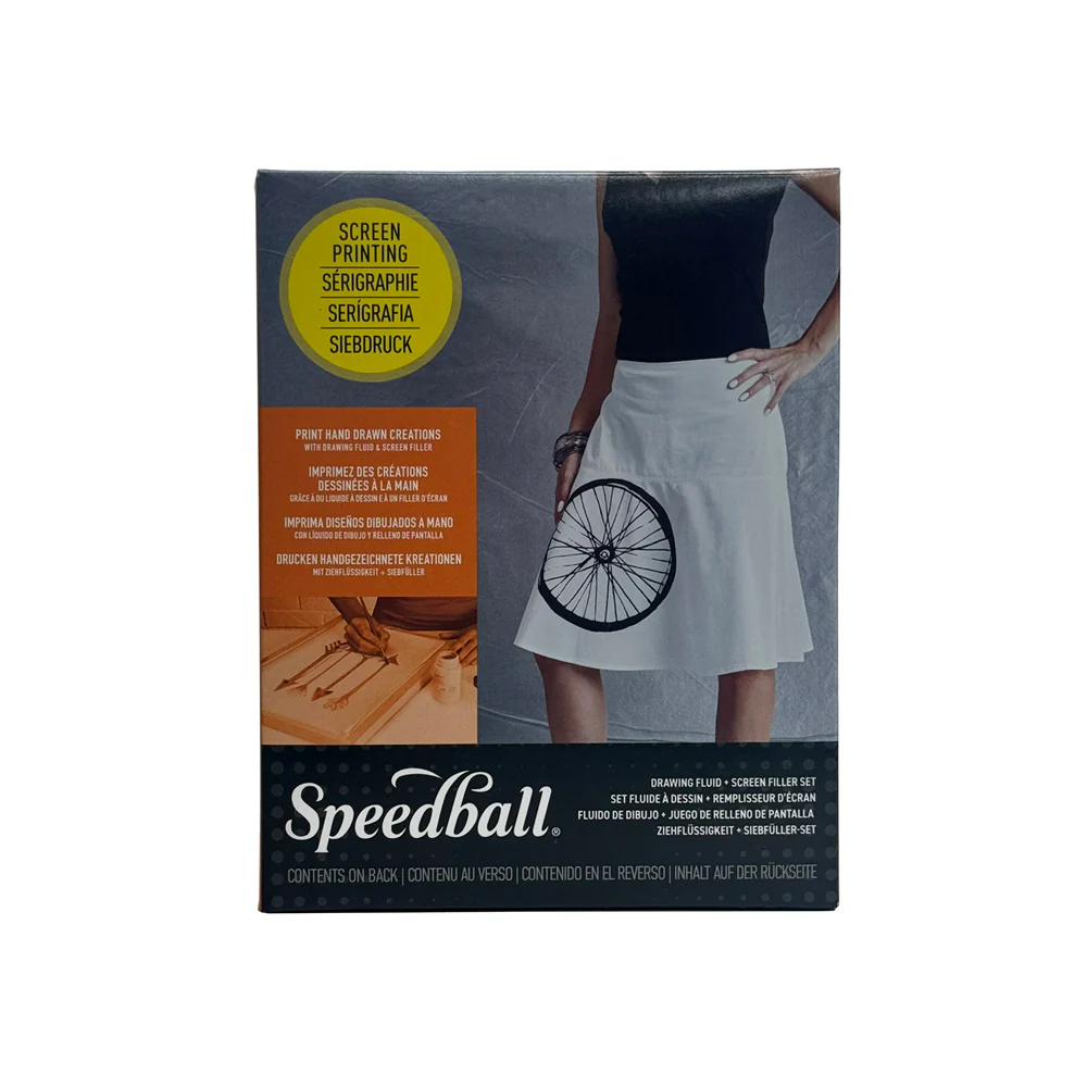 Speedball Drawing Fluid and Filler Kit - Image 2