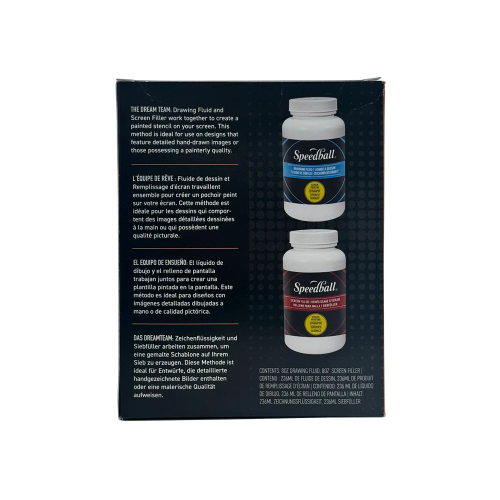 Speedball Drawing Fluid and Filler Kit - Image 3