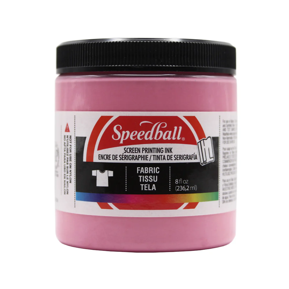 Speedball Fabric Screen Printing Inks - Image 3