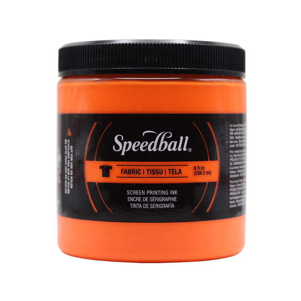 Speedball Fabric Screen Printing Inks - Image 4