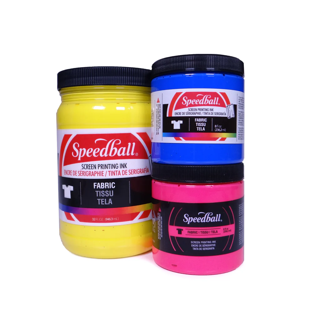 Speedball Fabric Screen Printing Inks - Image 5