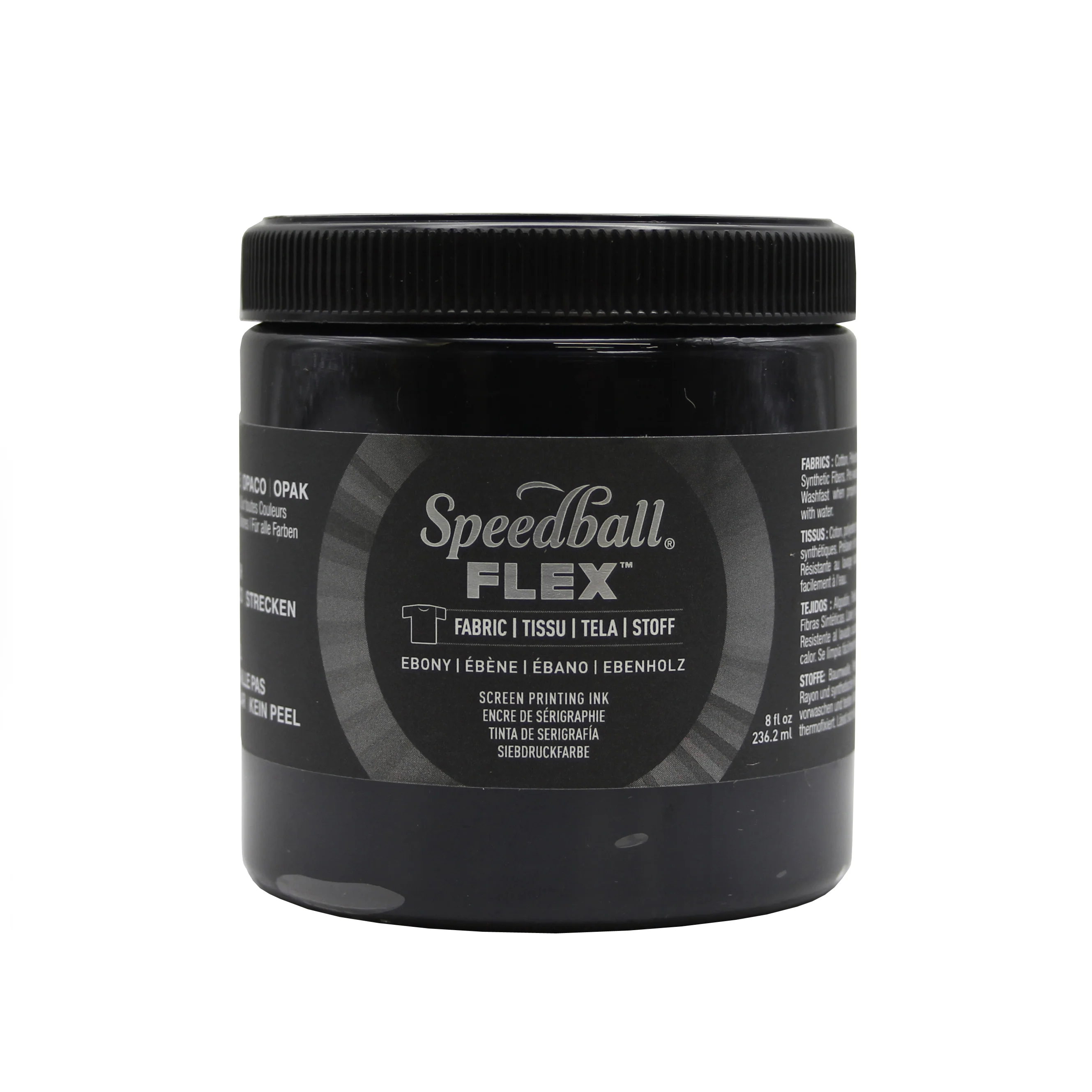 Speedball Flex™ Opaque Fabric Screen Printing Inks - Image 15