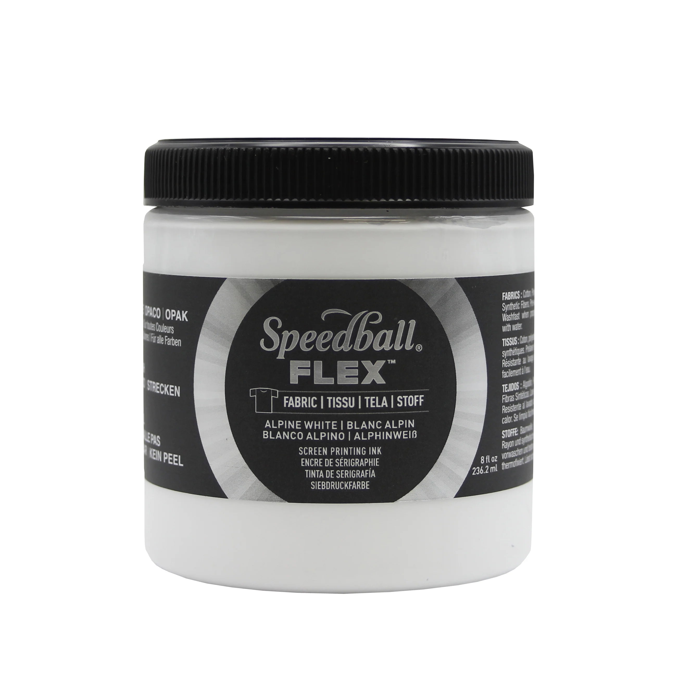 Speedball Flex™ Opaque Fabric Screen Printing Inks - Image 16