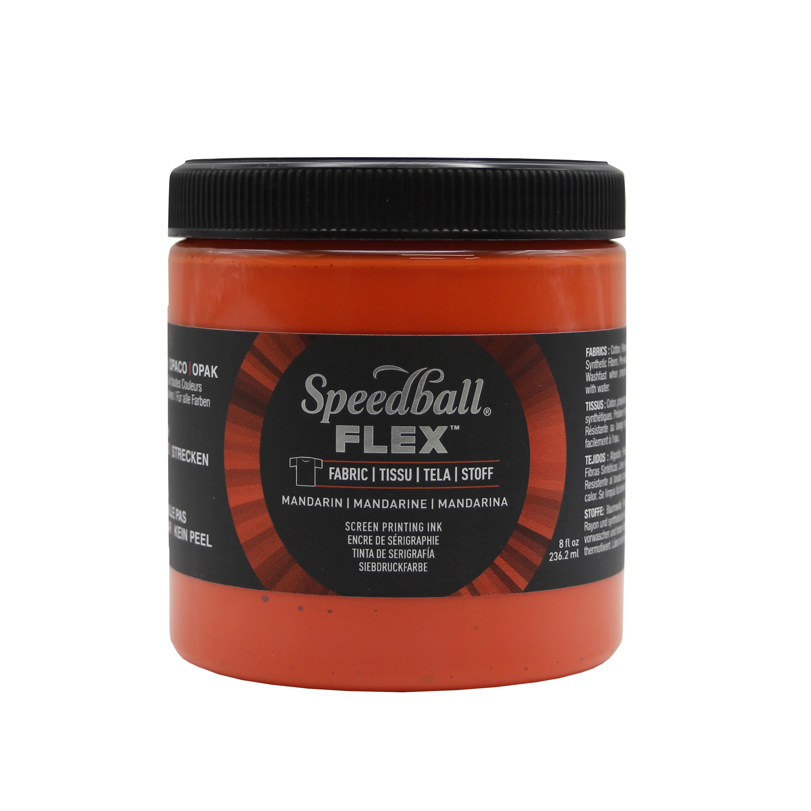 Speedball Flex™ Opaque Fabric Screen Printing Inks - Image 17