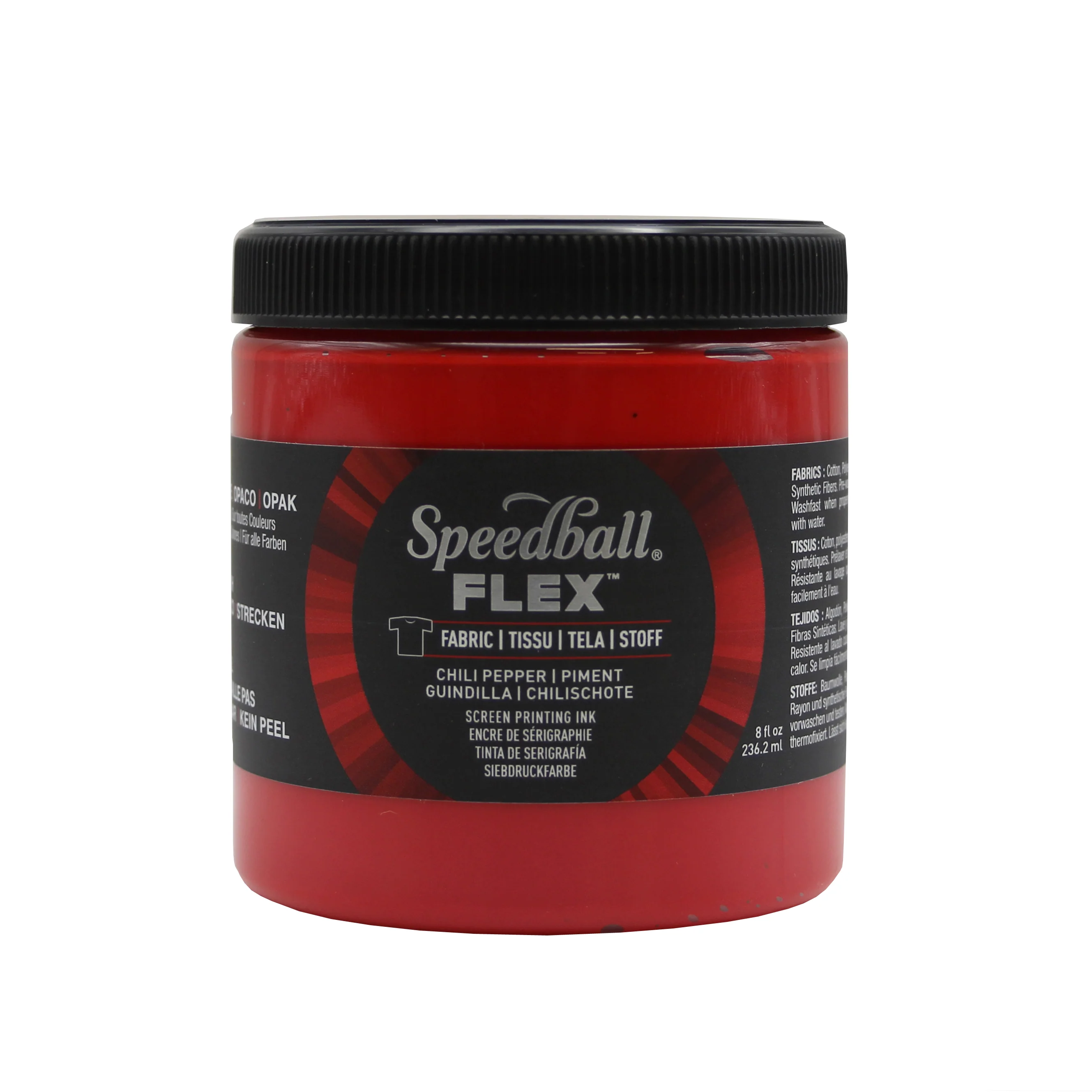 Speedball Flex™ Opaque Fabric Screen Printing Inks - Image 18