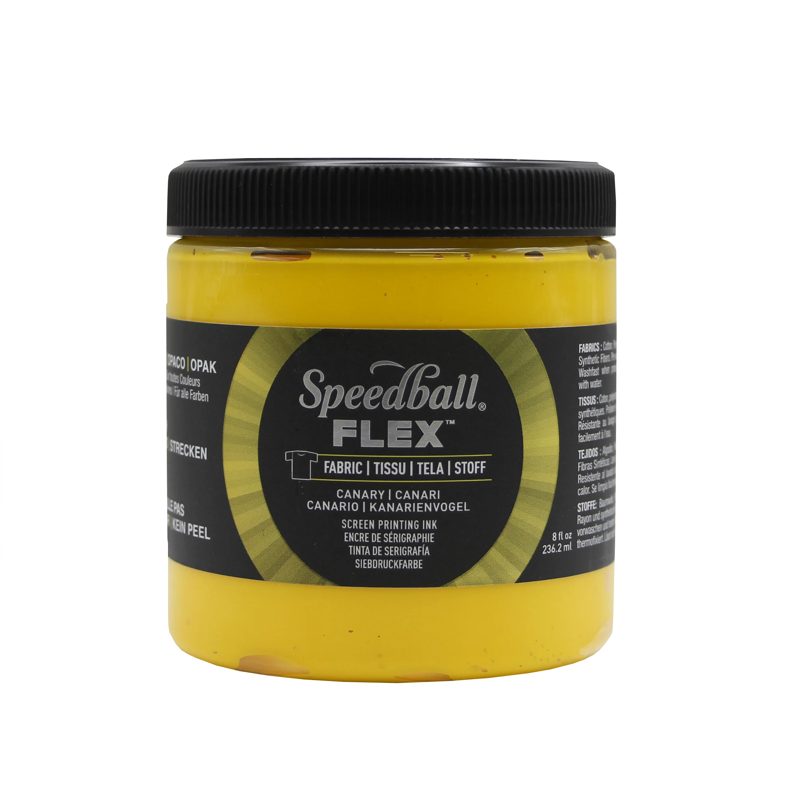 Speedball Flex™ Opaque Fabric Screen Printing Inks - Image 19