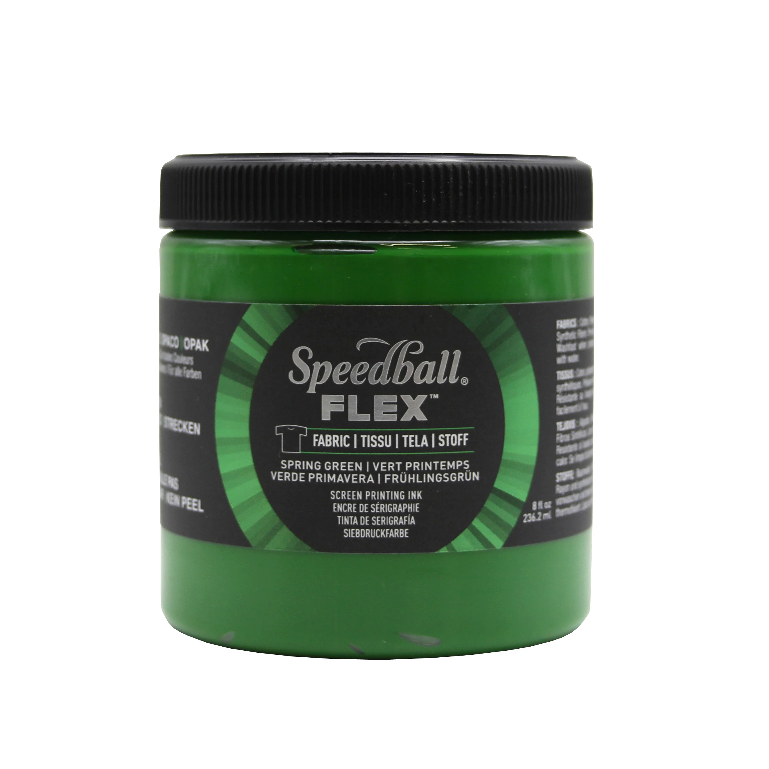 Speedball Flex™ Opaque Fabric Screen Printing Inks - Image 20