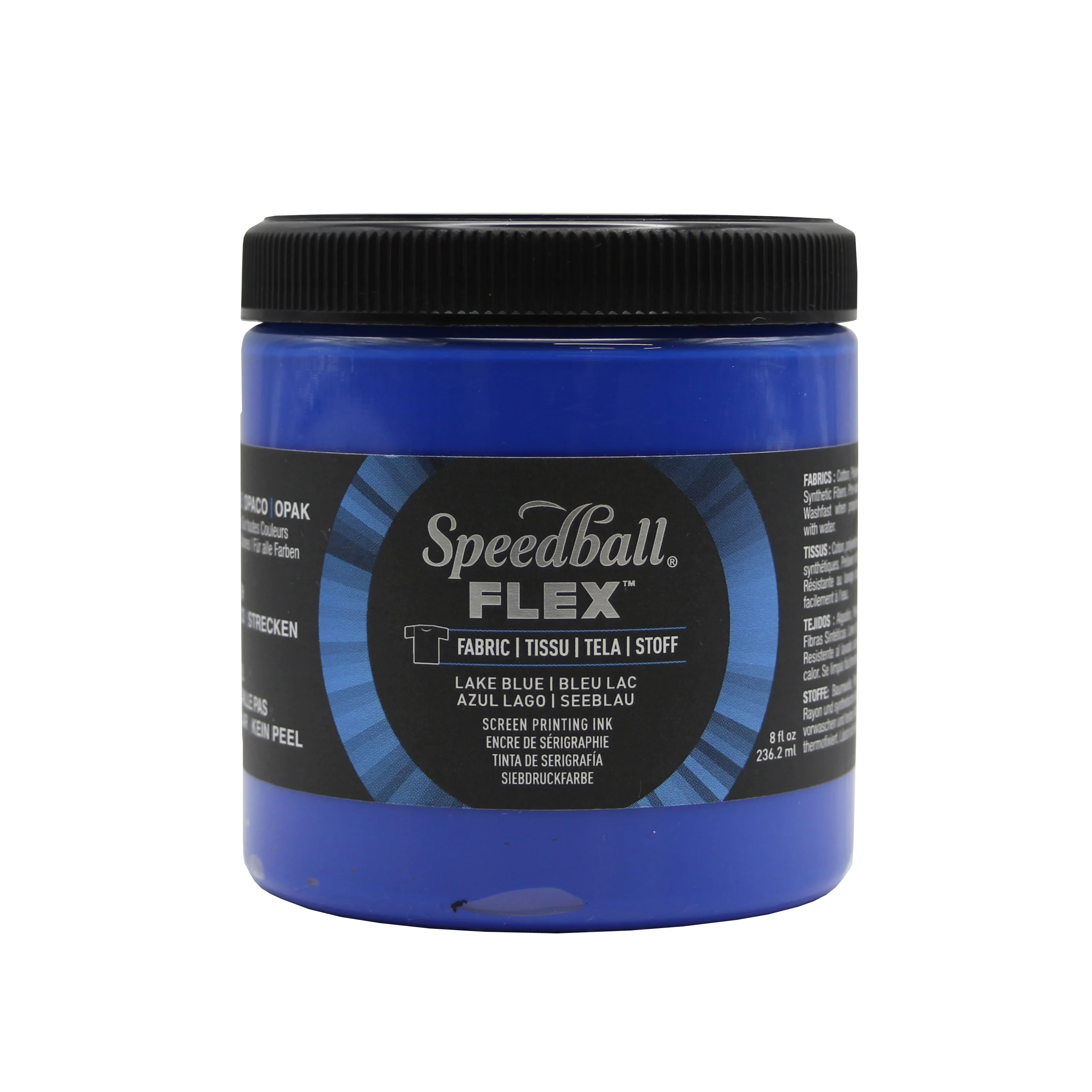 Speedball Flex™ Opaque Fabric Screen Printing Inks - Image 21
