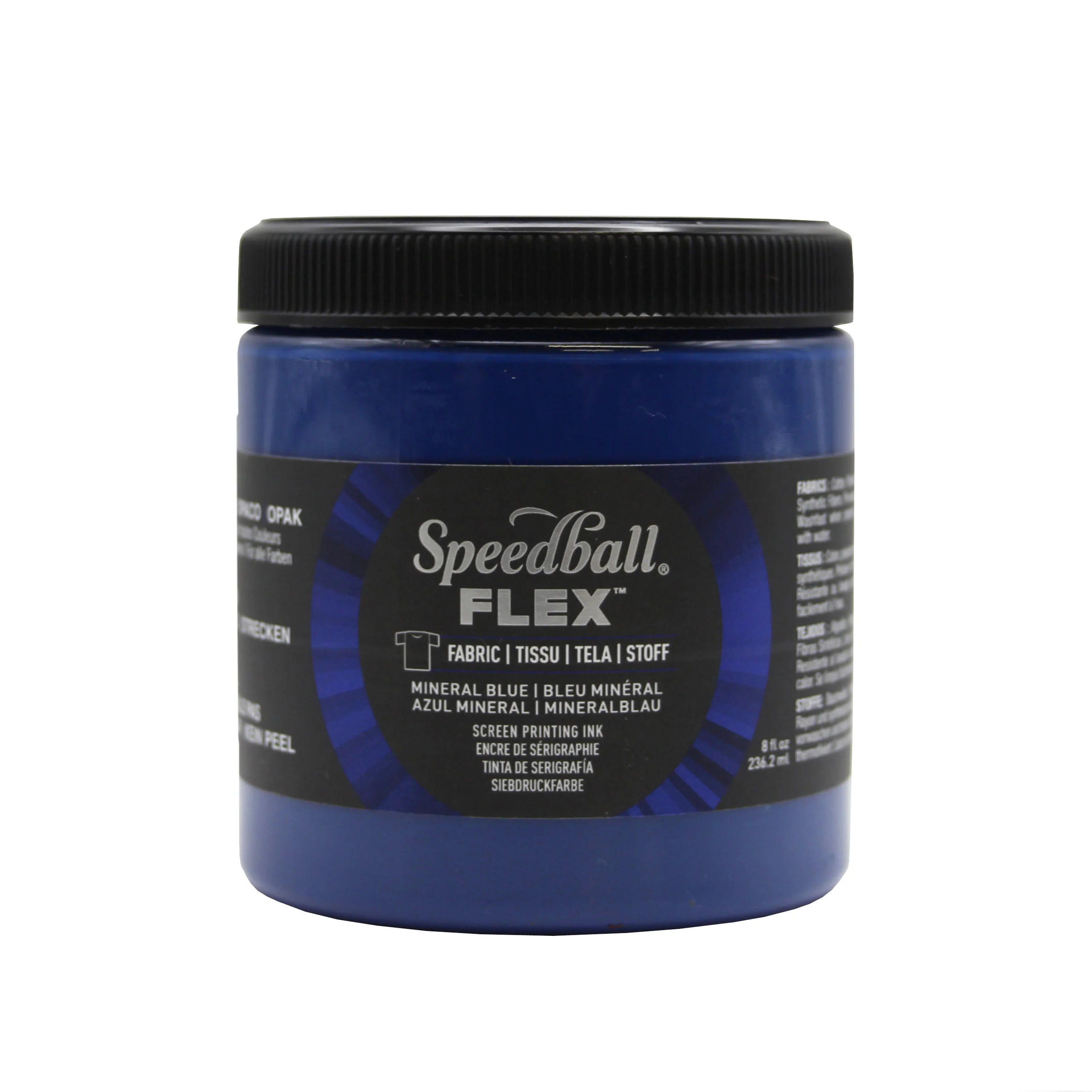 Speedball Flex™ Opaque Fabric Screen Printing Inks - Image 22