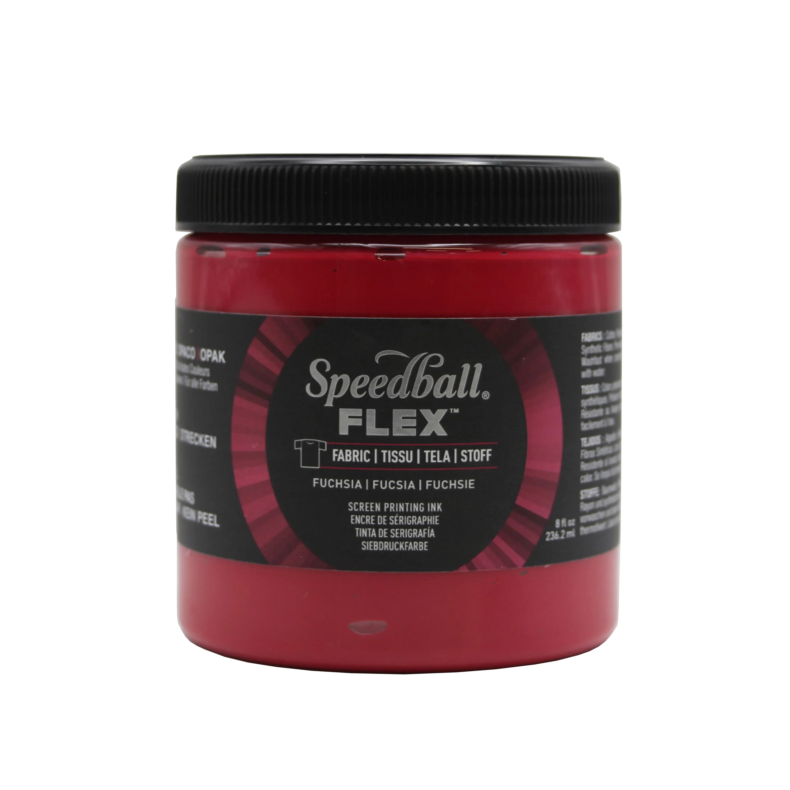 Speedball Flex™ Opaque Fabric Screen Printing Inks - Image 24