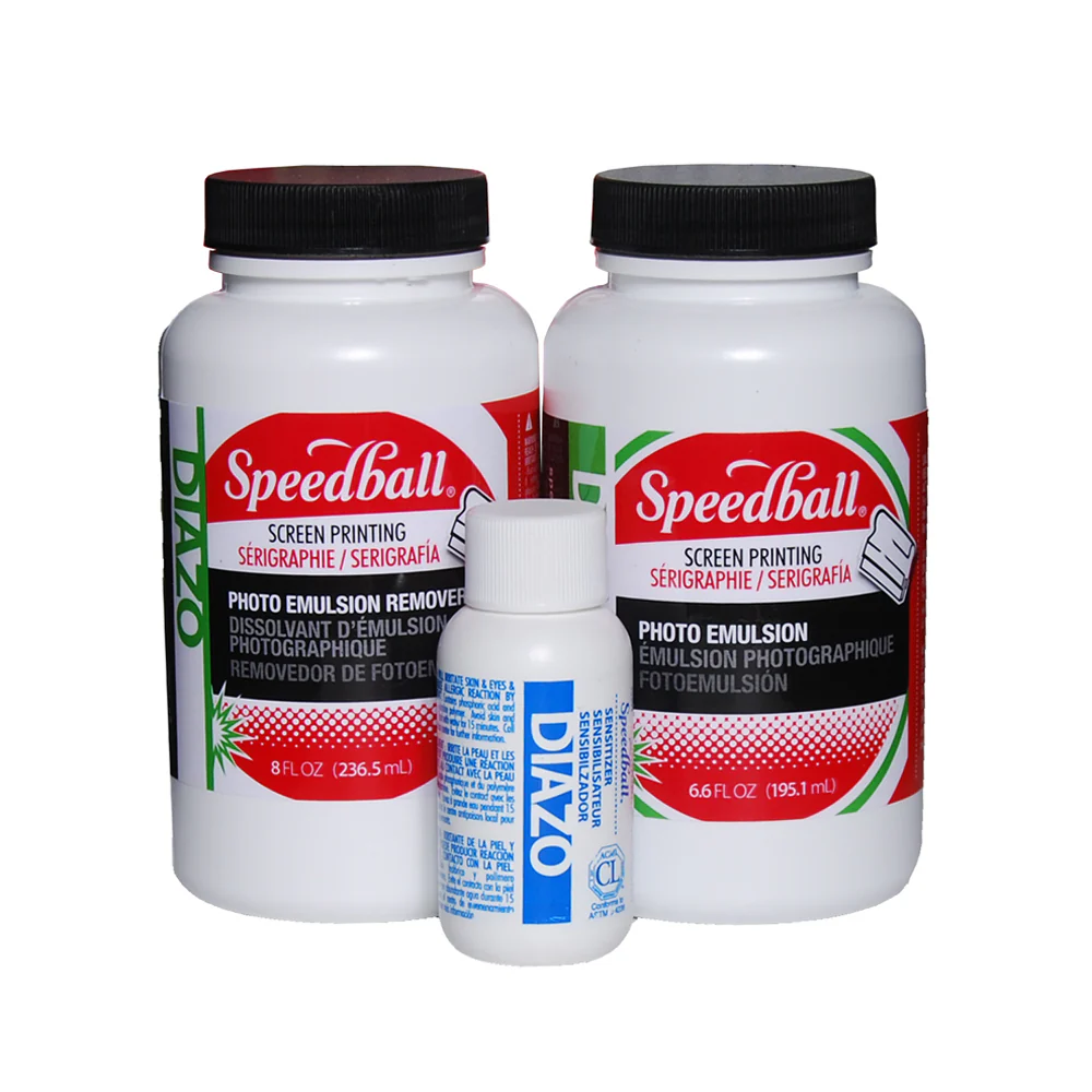Speedball Photo Emulsion Kit - Image 2