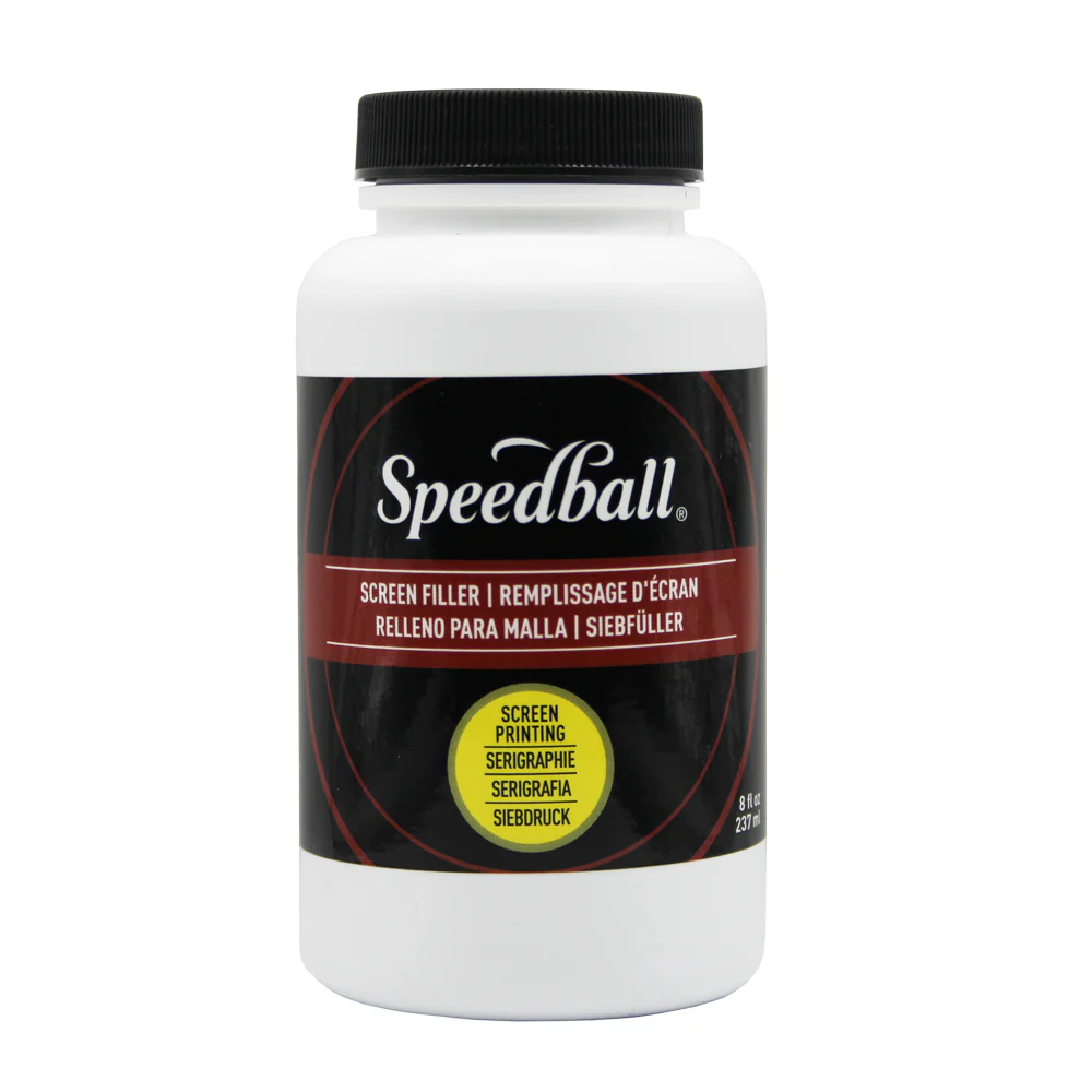 Speedball Screen Filler