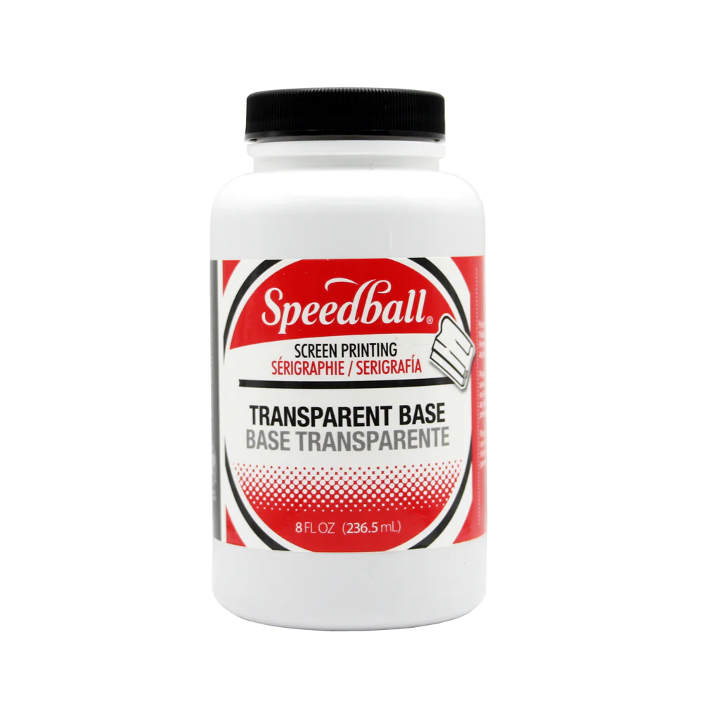 Speedball Transparent Base
