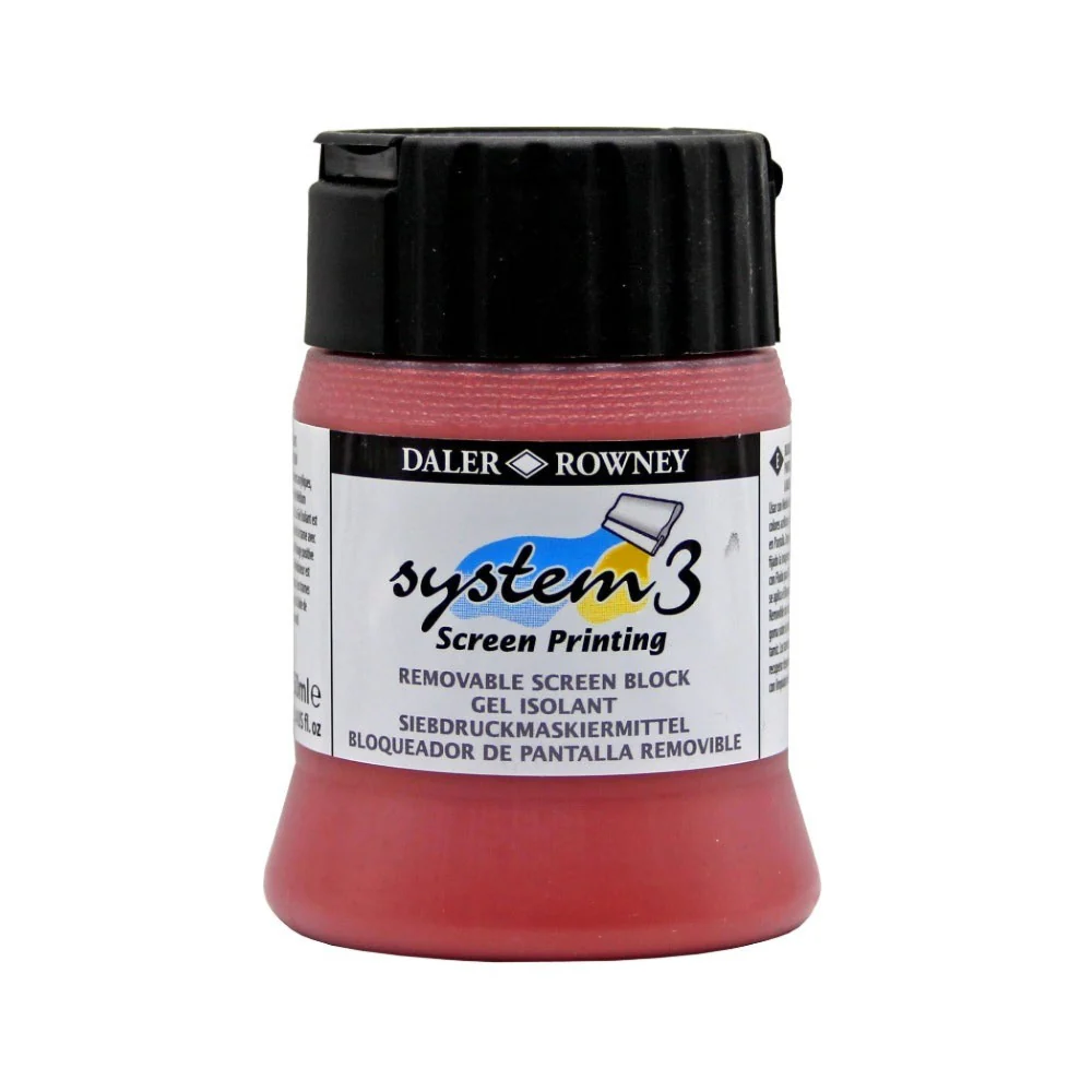 System 3 Removable Screen Block