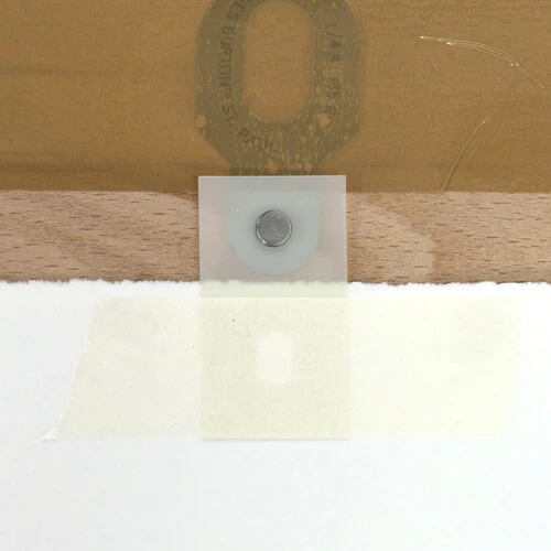 Ternes Burton Registration Stripping Tabs