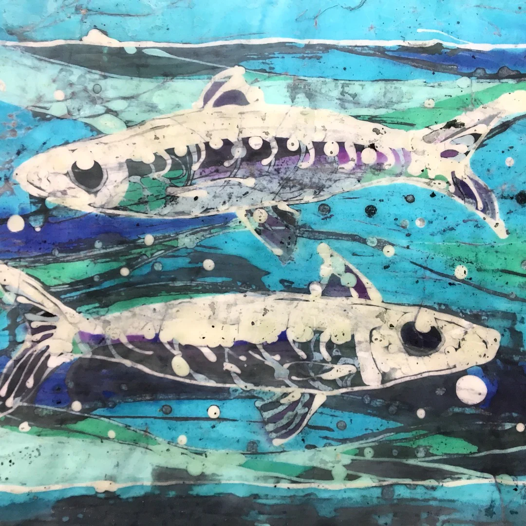 Three Weeks of Batik - March 2020 - Image 2
