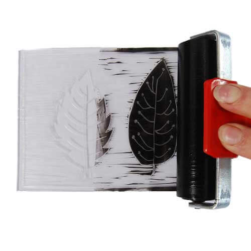 Transparent Relief Printing Block - Single Sheet - Image 2