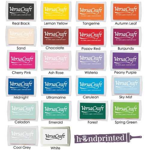 Versacraft Fabric Ink Pads - Image 2