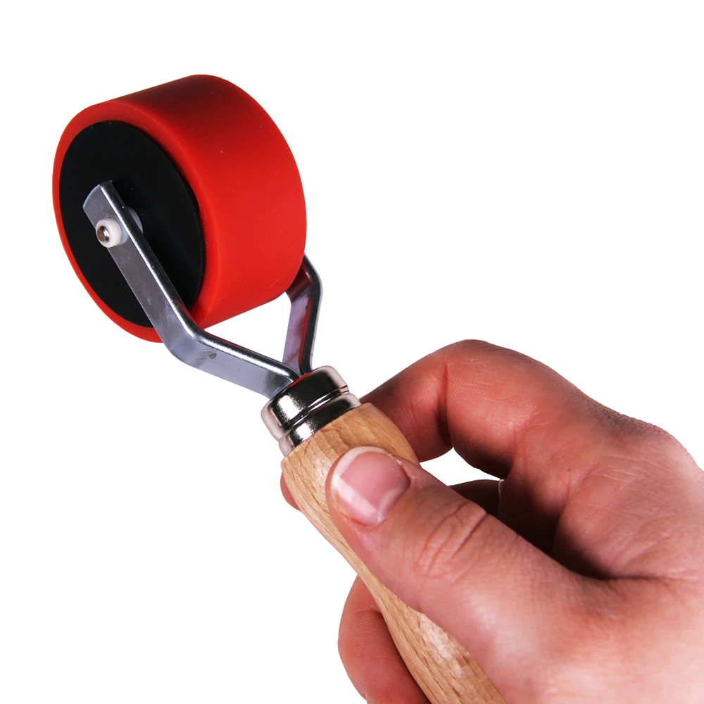 Wooden Handled Roller - Image 2